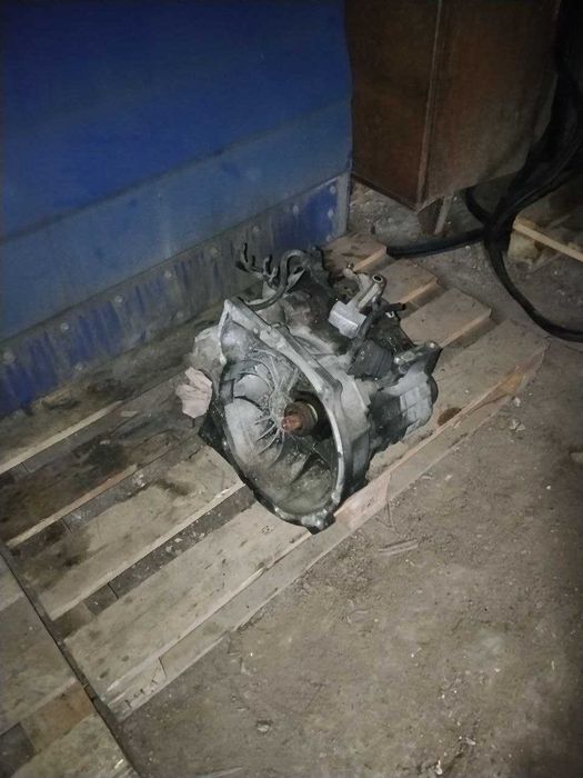 КПП Форд фокус 1.6 з Европи