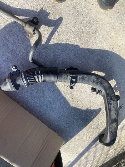 Turbo, Compres.do A.C. ,depósito, barra estabili., para Volvo V60 2011