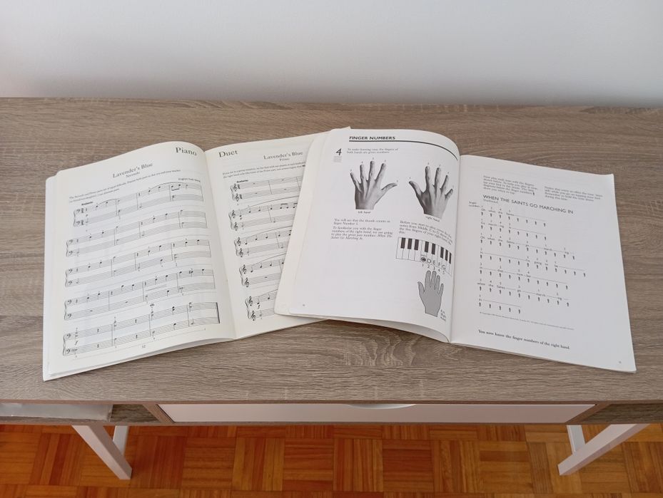 Livros para aprender piano