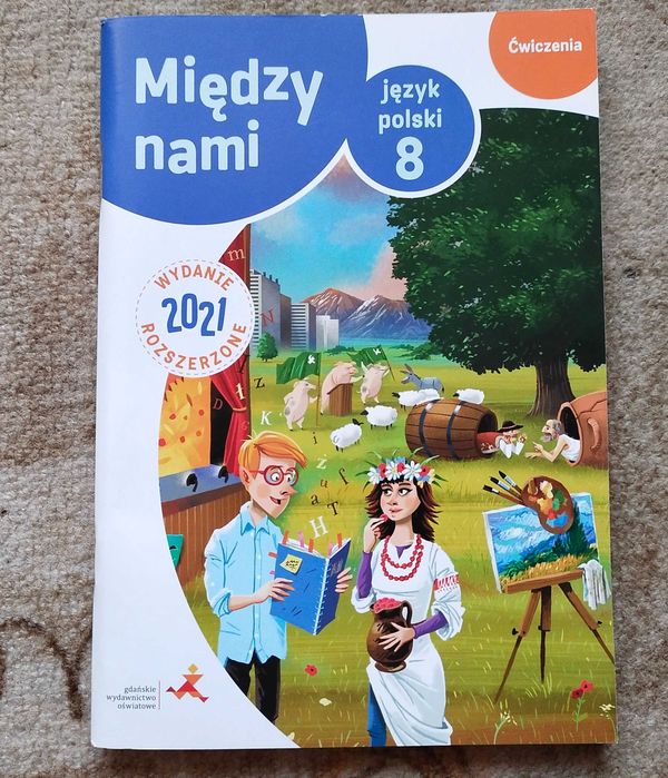 ćwiczenia Z Polskiego Klasa 8
