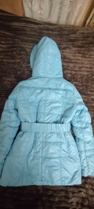 Зимова курточка XXL
