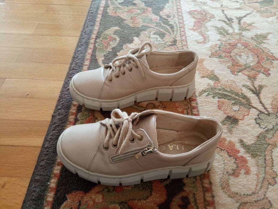 Półbuty damskie rozm 37