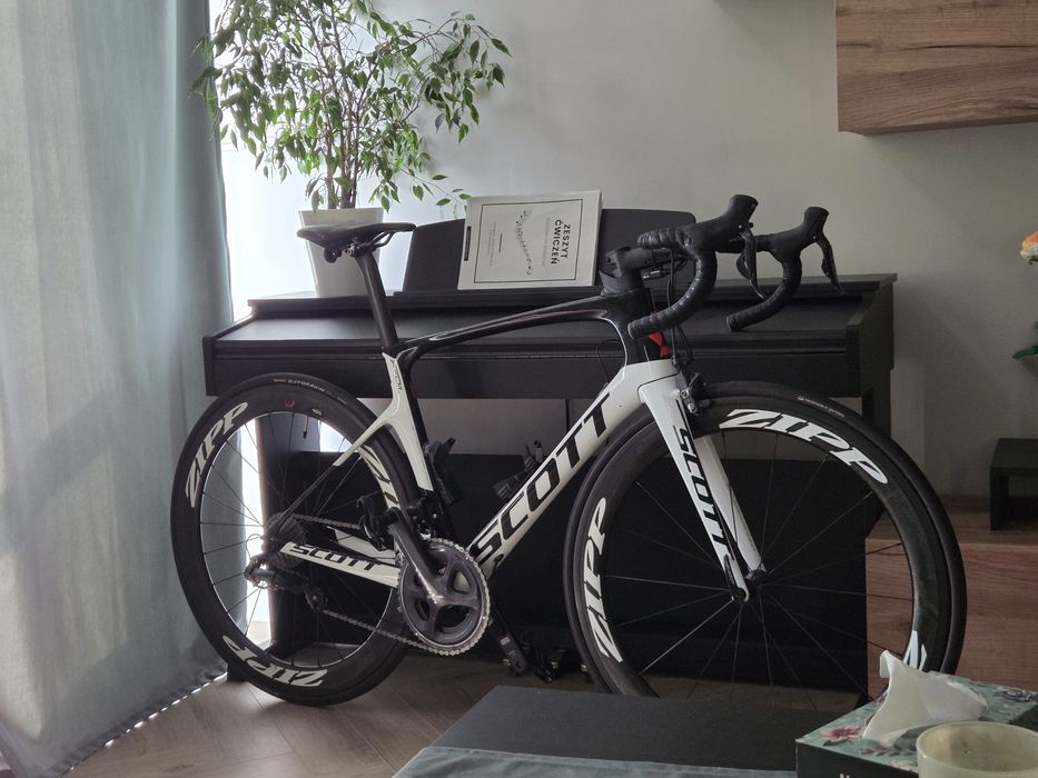 Scott foil rc 30 54cm
