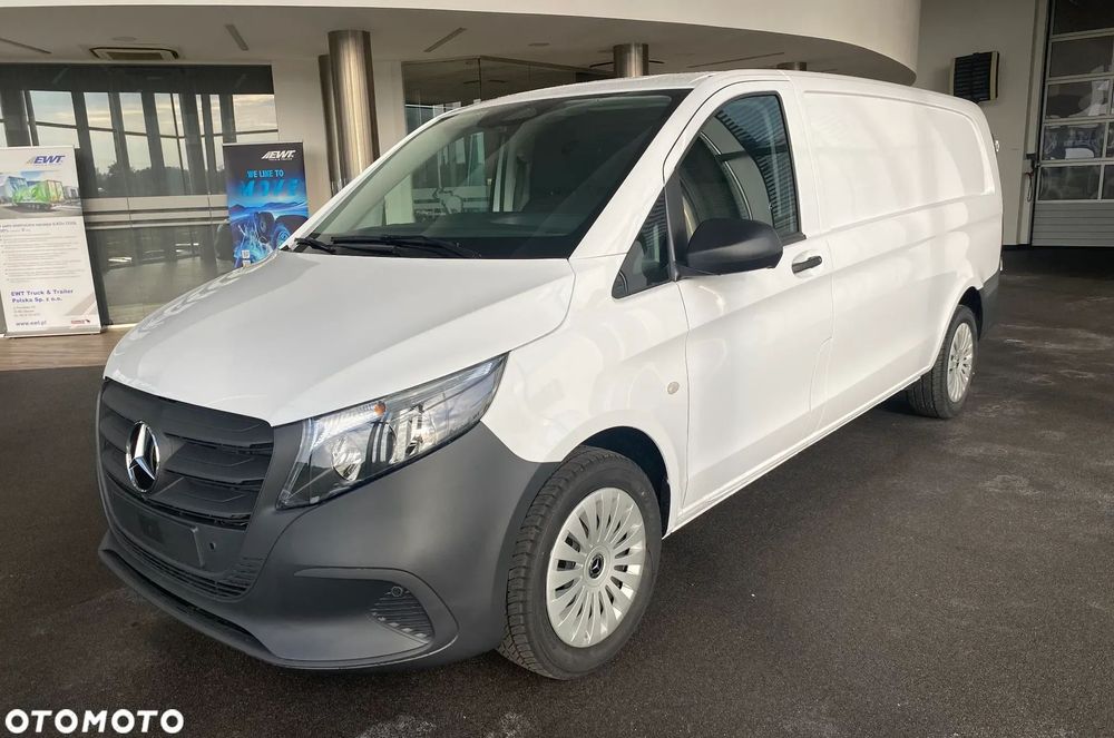 Mercedes-Benz Vito 116CDI  Vito 116 CDI Furgon  wyprzedaż 2025