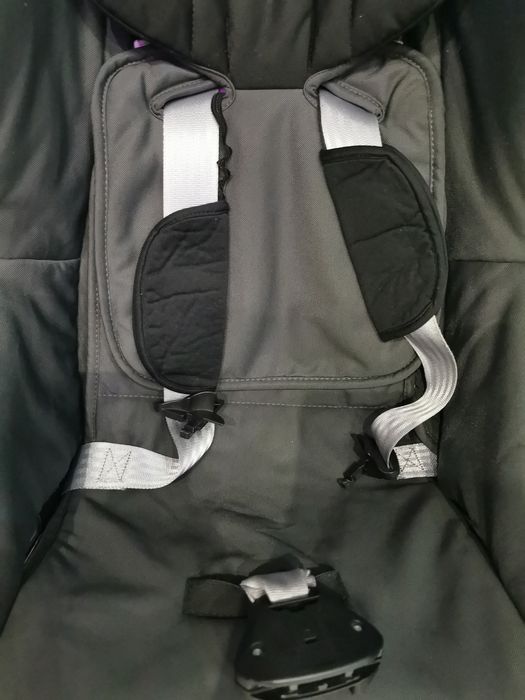 Fotelik 9-25kg britax romer max way