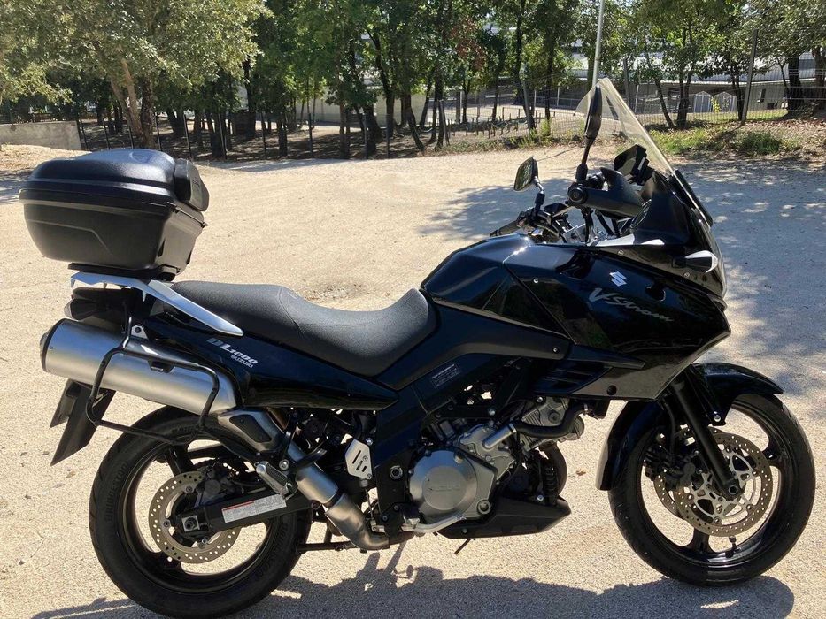 Suzuki DL 1000 V-Strom — 2006