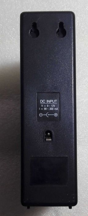 Alarme de mesa/estante Protector SW-144A