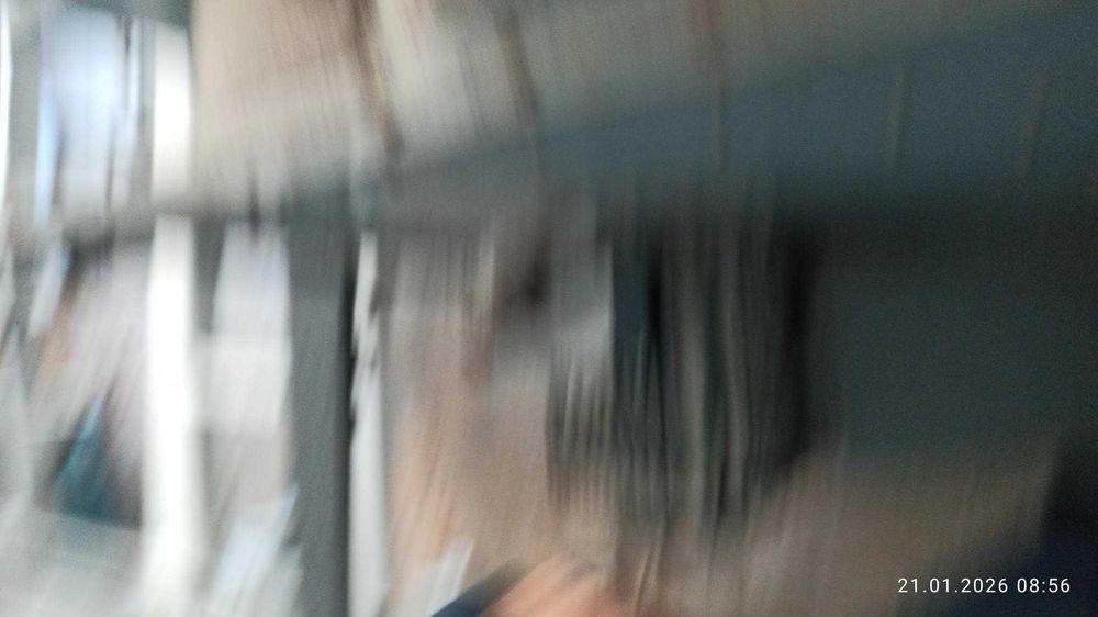 DISA TECHNOLOGIES T O40-400 wentylator