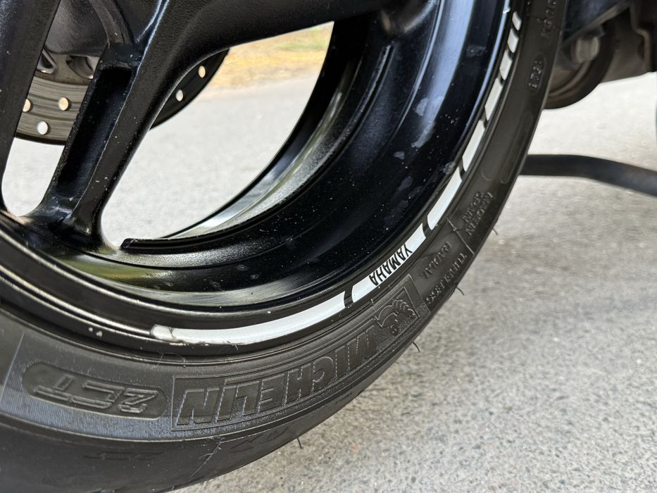 Yamaha T-MAX 19 т.км. Макси-скутер, обслужен в ноль !