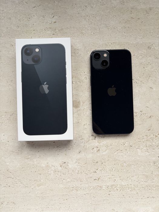 Iphone 13 Midnight 128GB