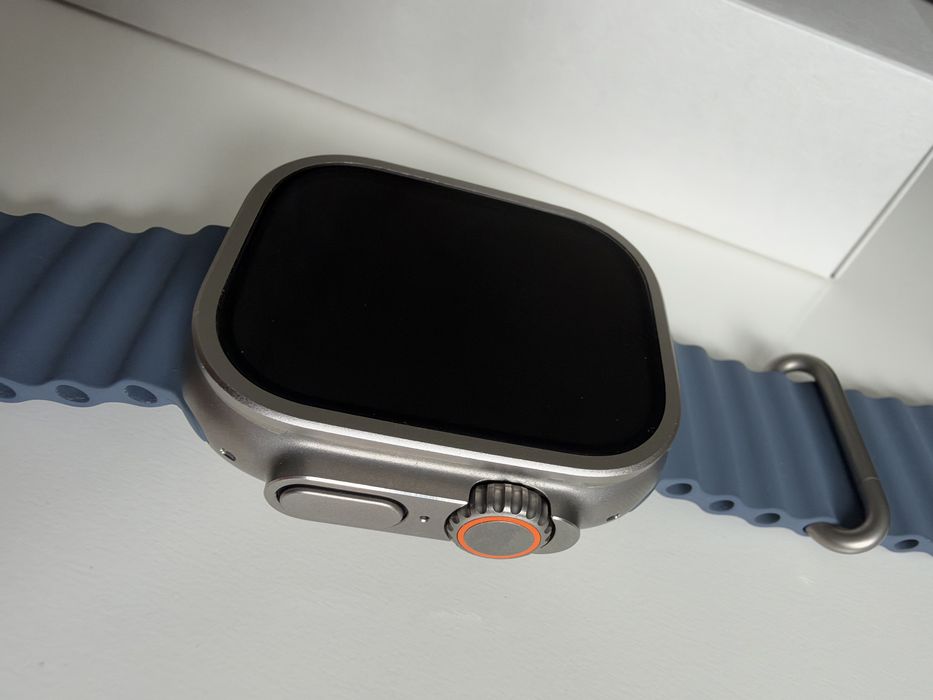 Apple watch ultra 3