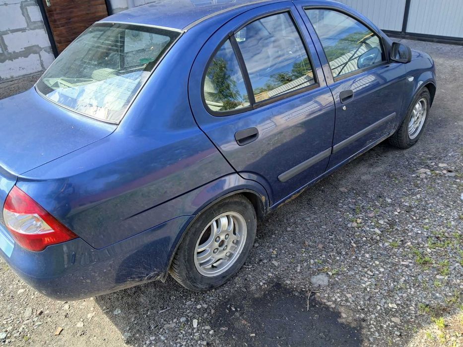 Продам авто Saipa Tiba