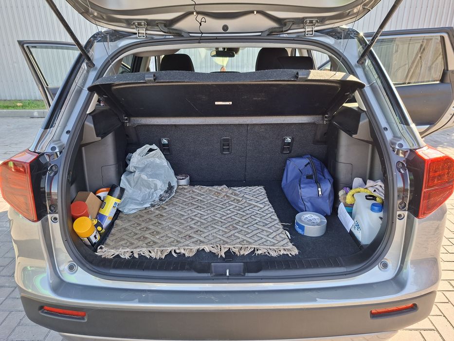 Suzuki Vitara 1.4