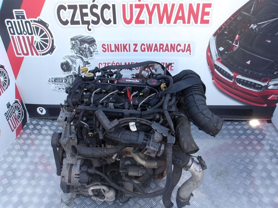 SILNIK KOMPLETNY HYUNDAI TUCSON 2.0 CRDI D4HA EURO5 MANUAL 119 TYS