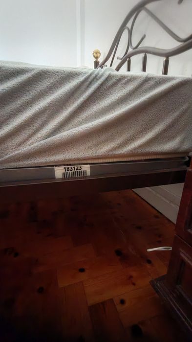 Cama corpo e meio