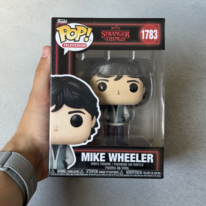 ОРИГІНАЛ! Фігурка Funko Pop Stranger Things Функо Поп Дивні Дива