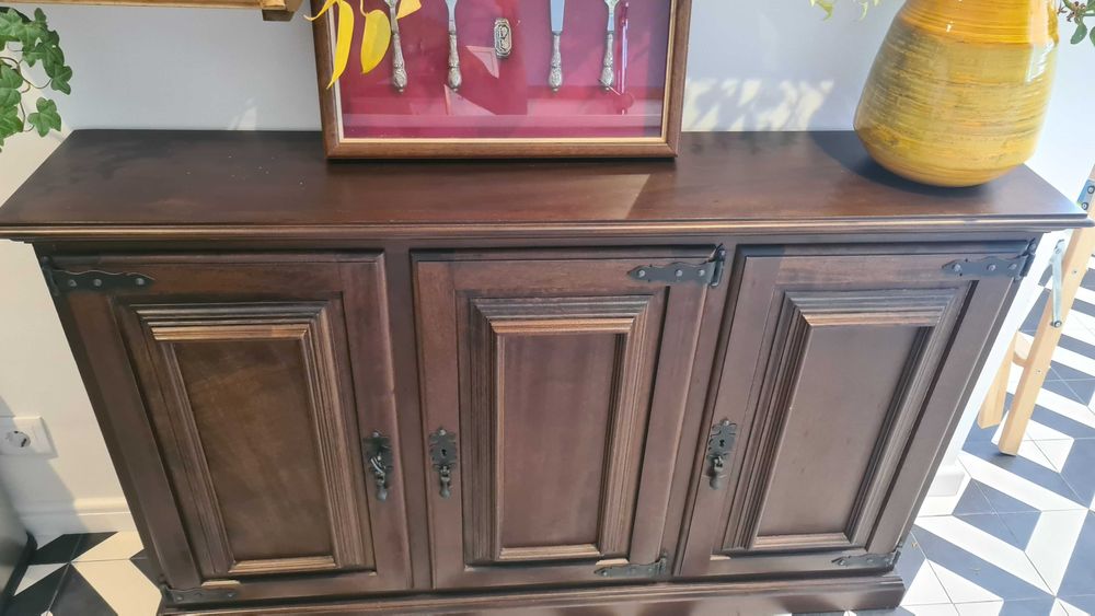 Consola de sala/cozinha clássico