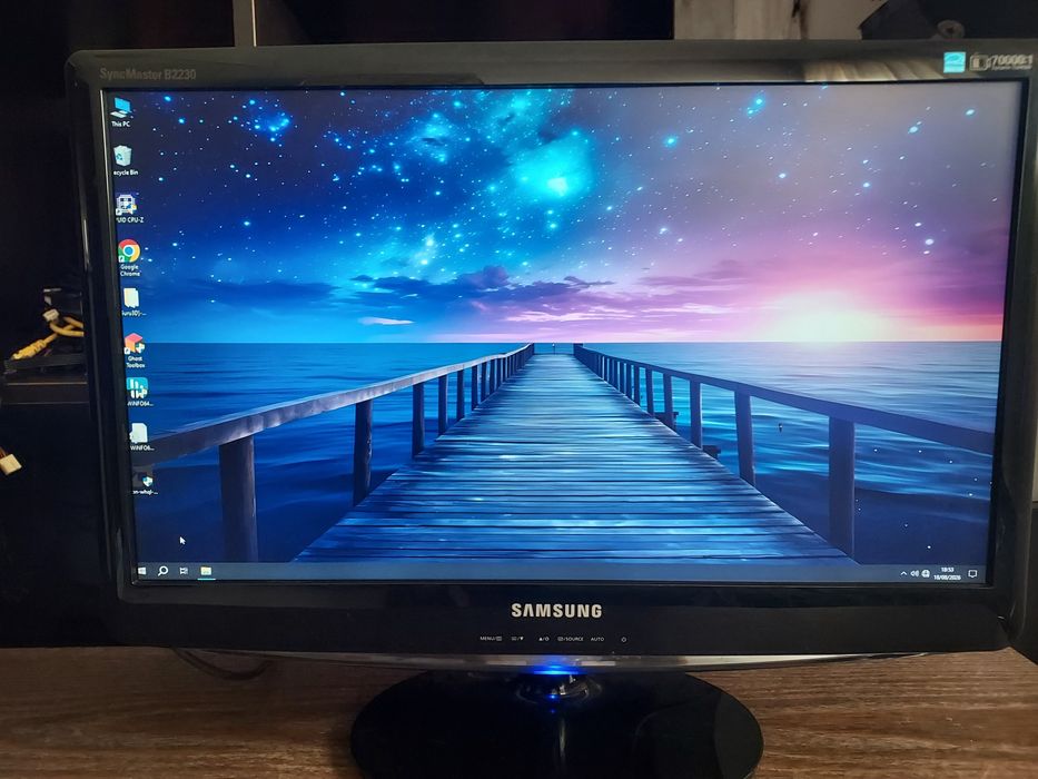 Monitor 22" FullHD 1080p Samsung SyncMaster B2230N VGA/HDMI