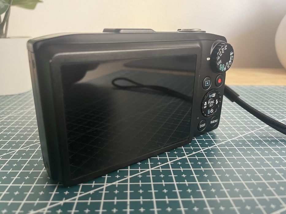 Canon PowerShot SX280 HS Noir