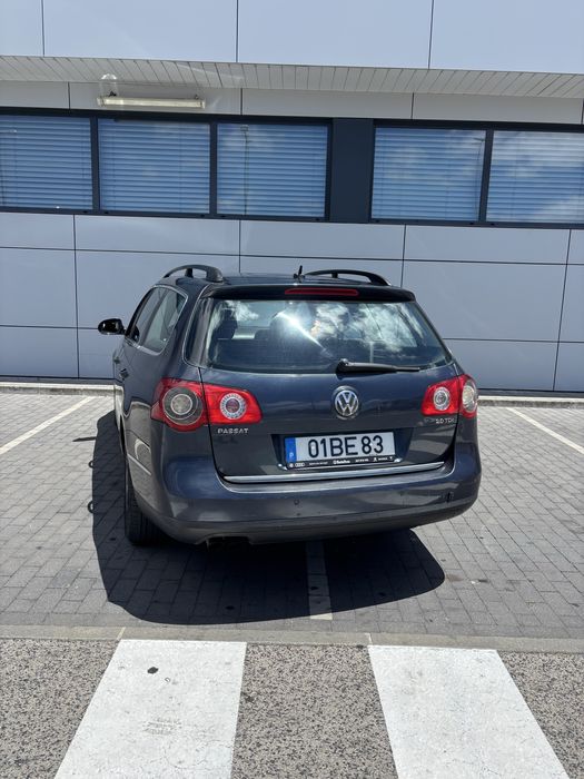 Volkswagen Passat Variant 2.0 TDI 140cv – 2006