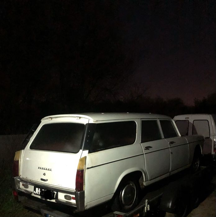 Peugeot 404 break