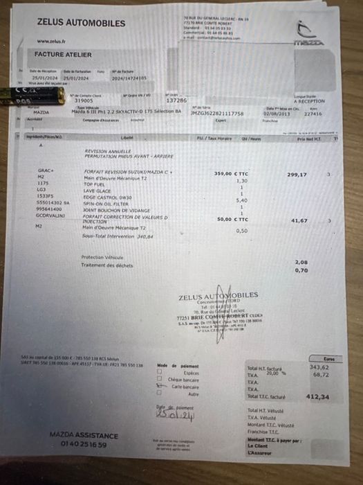 Mazda 6 Jak Nowy*Bezwypadek*1Wlasciciel*Serwis Aso*Org