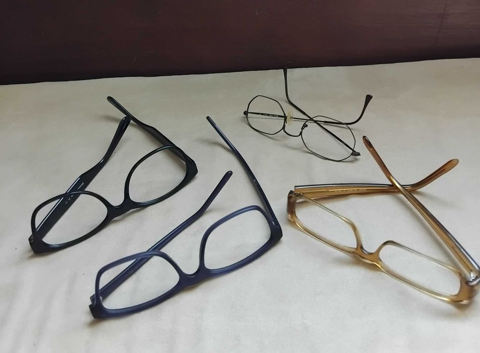 Armações de óculos