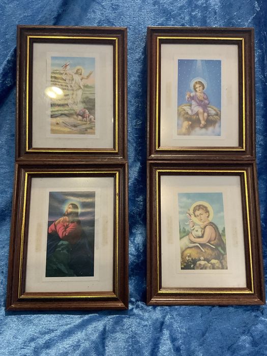 Prints coleção 4 proteção vidro com 12x15 cm ,anúncios abaixo