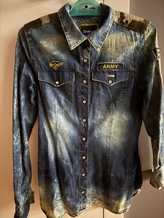 Koszula damska D'she jeans rozm.36/38