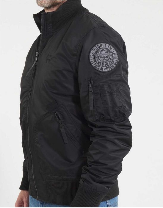 Kurtka przejściowa męska Pitbull Centurion II - L