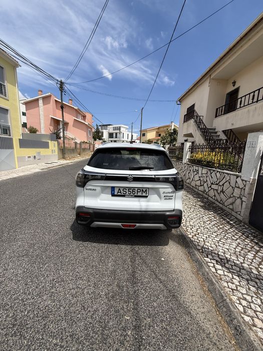 Suzuki - S cross S3 hybrid