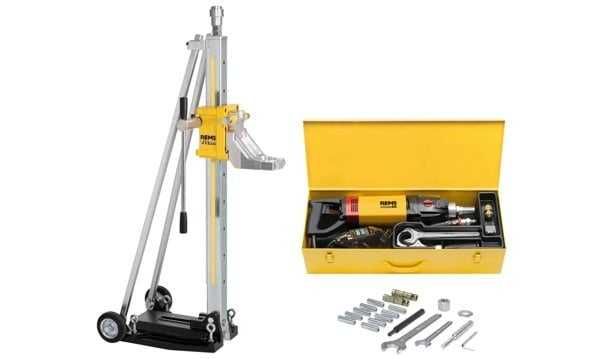 Berbequim Para Broca Diamante REMS Picus SR Set Titan