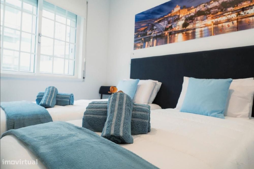 Quarto - localizado em Vila nova de gaia
