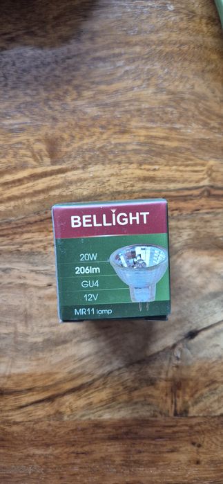 Halogen niskonapięciowy 12V 7 szt