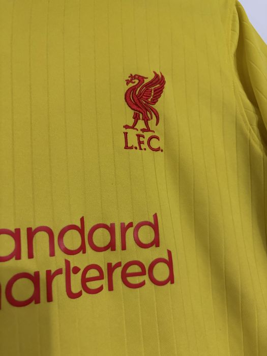 Koszulka nike Liverpool FC sezon 2021/2022 third kit
