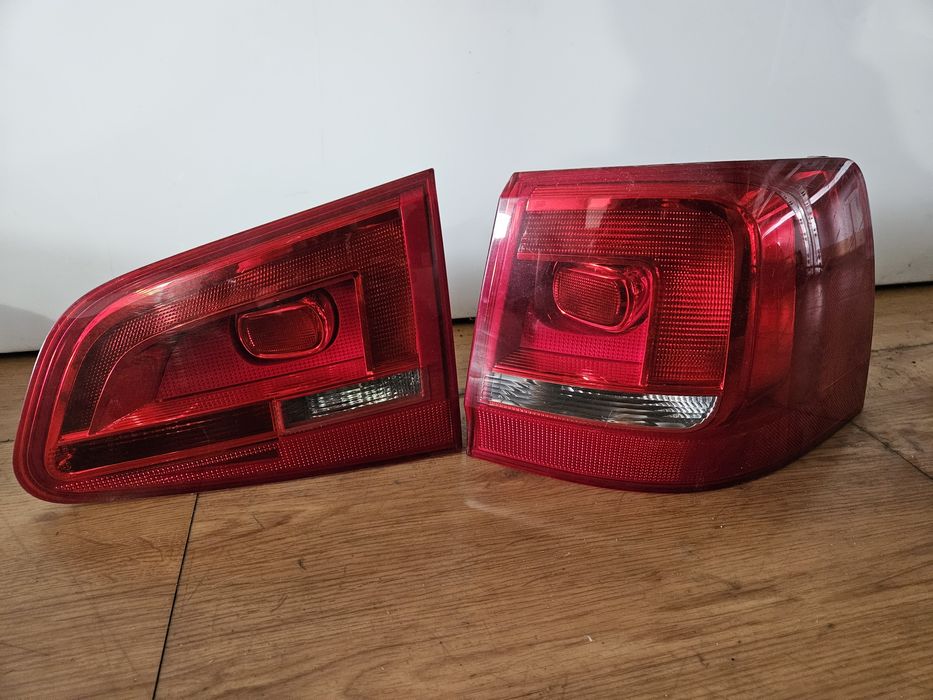 Vw sharan 2011 farolins