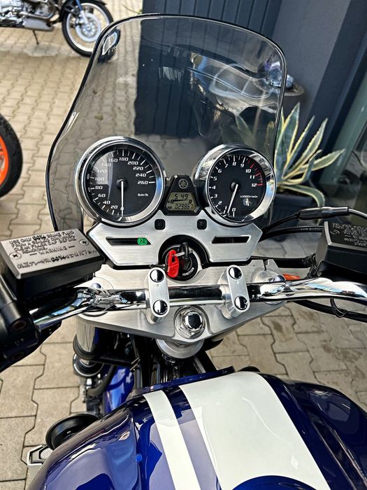 Yamaha XJR 1300 +TUV+Książki+FV+3kluczyki 1200 zrx 1100 Zephyr WZOROWA Bez wkładu