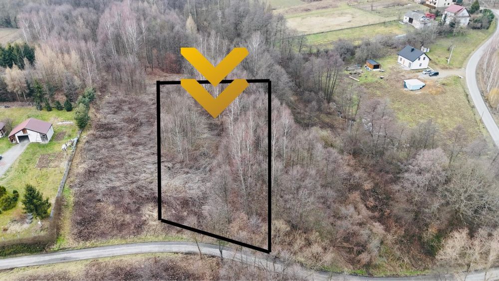 Dzialka 26 ar na sprzedaż, Grabno