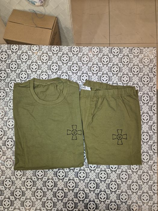 Комплект білизни демісезонної, розмір XL/R