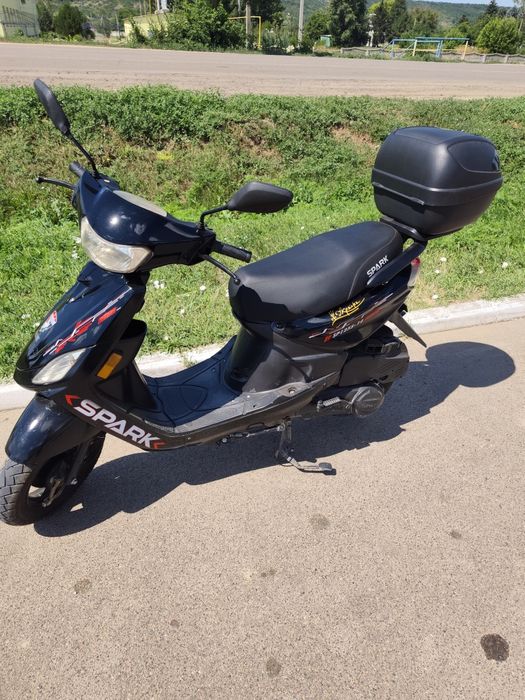 Продам мопед SPARK SP 125 S