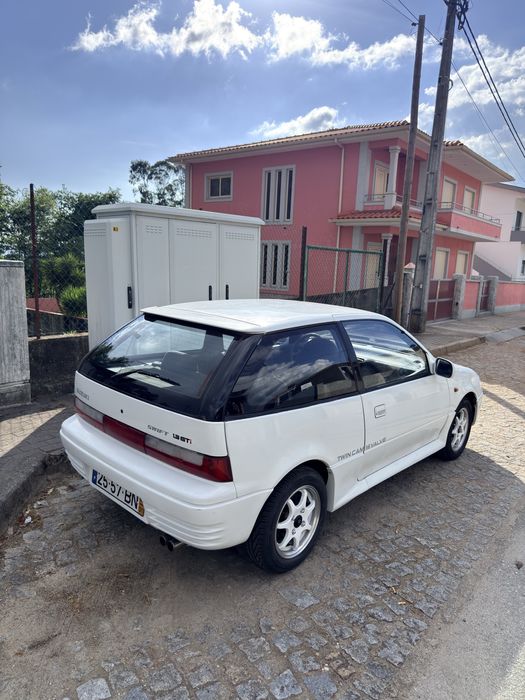 Suzuki Swift Gti (Reservado)