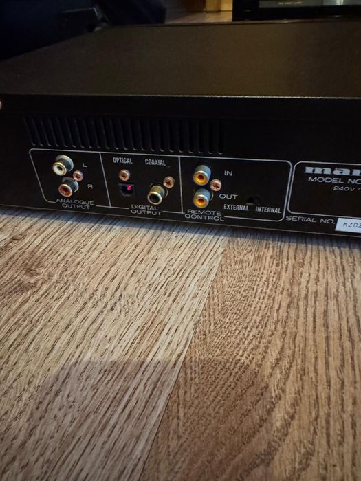 Odtwarzacz CD Marantz