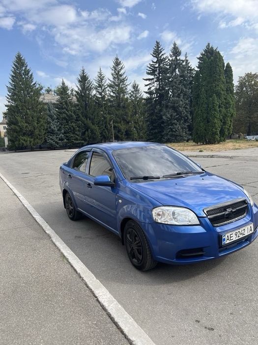 Chevrolet Aveo 1.5