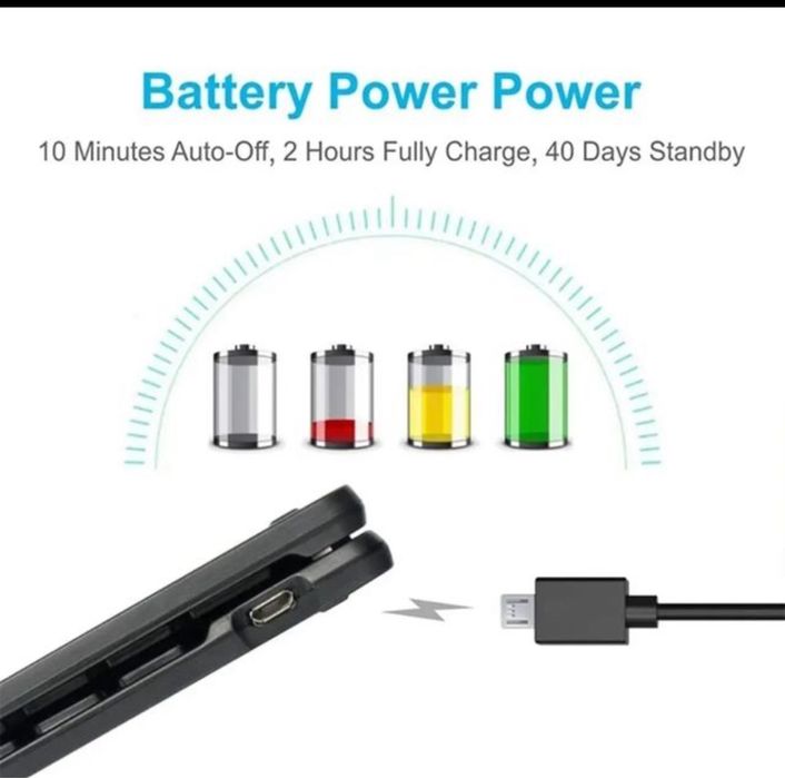 Teclado dobrável sem fio para Ipad