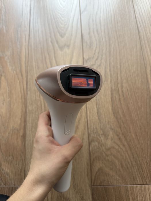 Depilator Philips Lumea