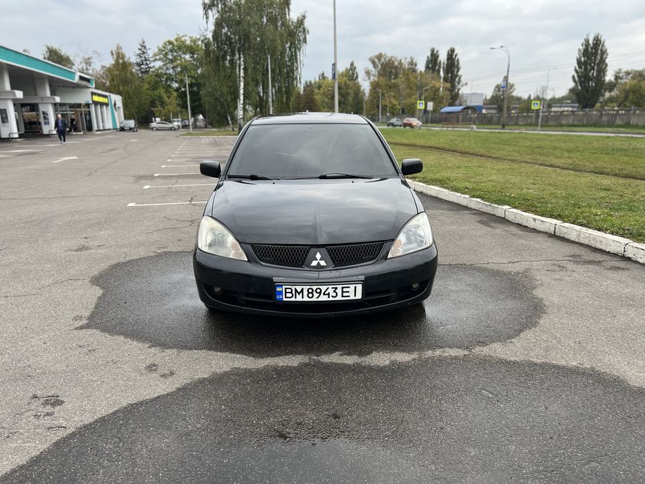 Продам / обміняю Mitsubishi Lancer 9 2007 1.6 газ/без