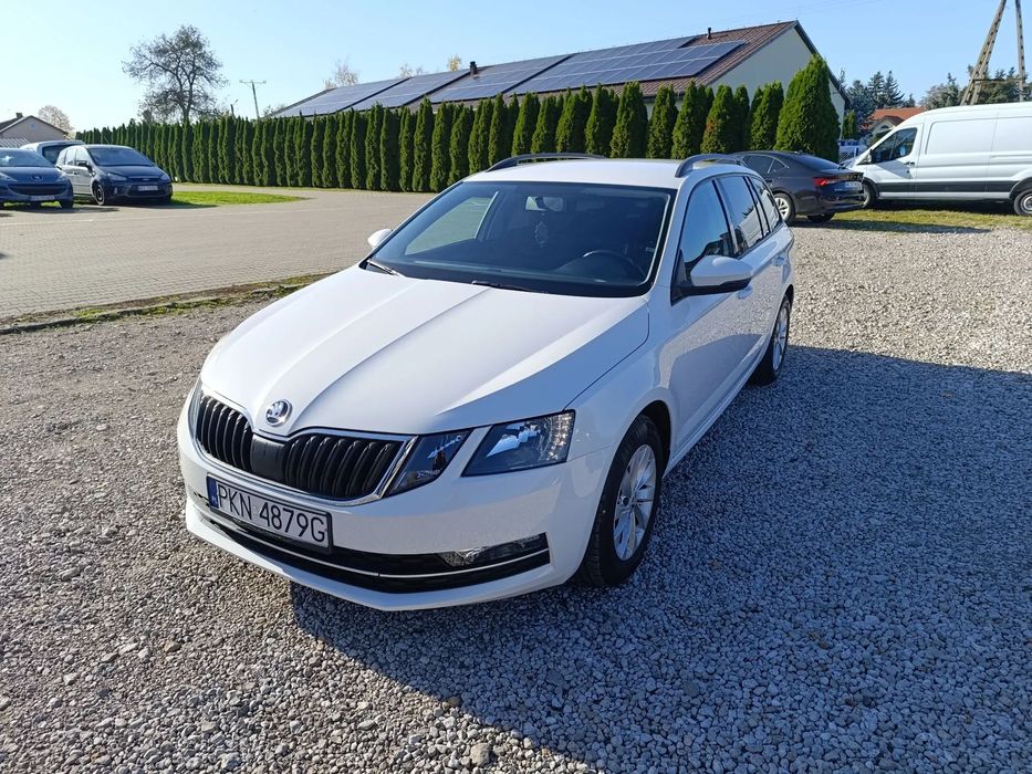 Škoda Octavia
