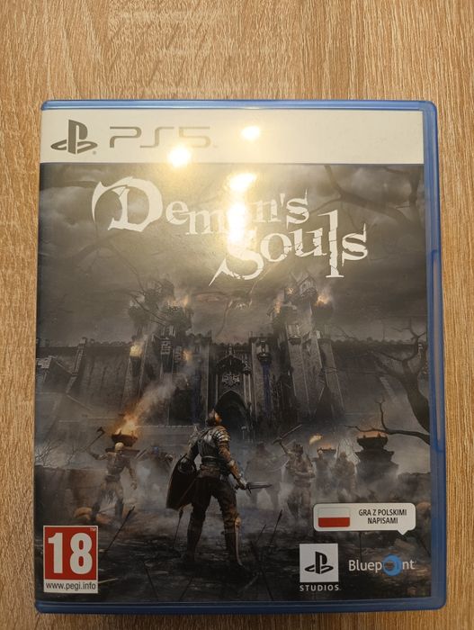 Deamons souls ps5