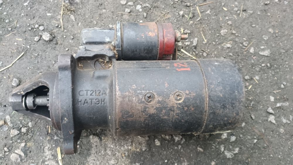 Продам стартер СТ 212А