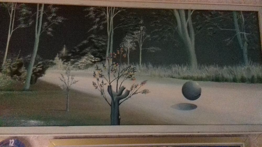 Продам картины написаны маслян. красками